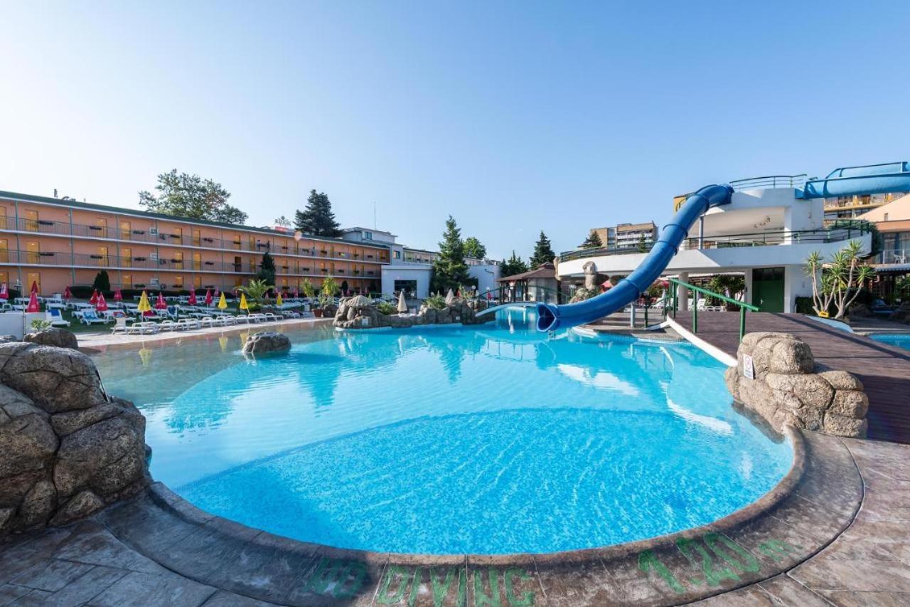 Trakia Plaza Apartment Sunny Beach Exterior photo